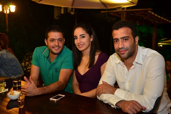 1188 on Saturday Night